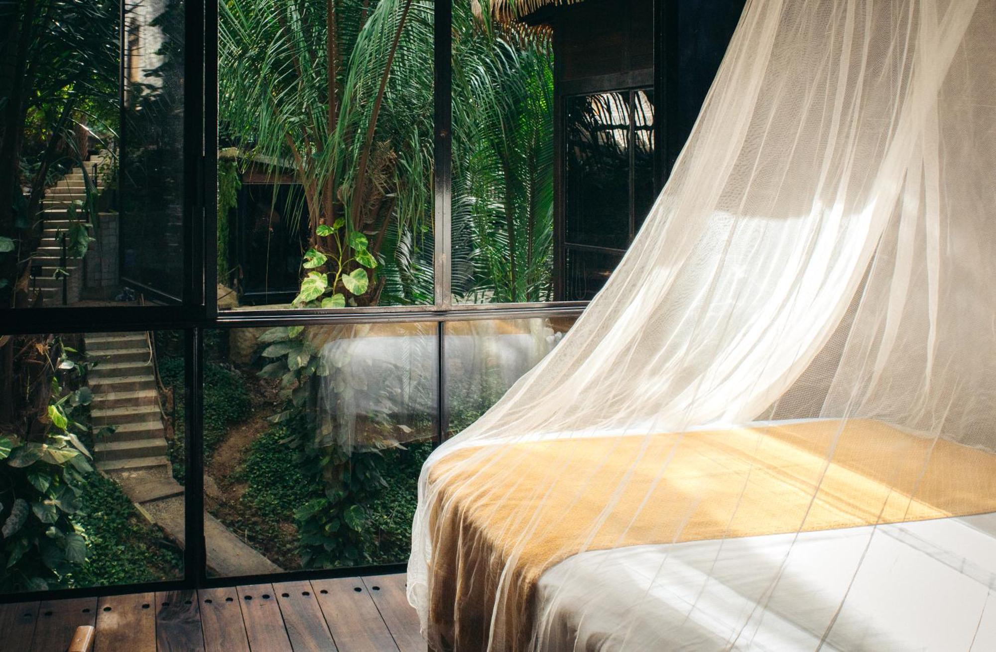 Casa Selva Sayulita Hotel Bagian luar foto