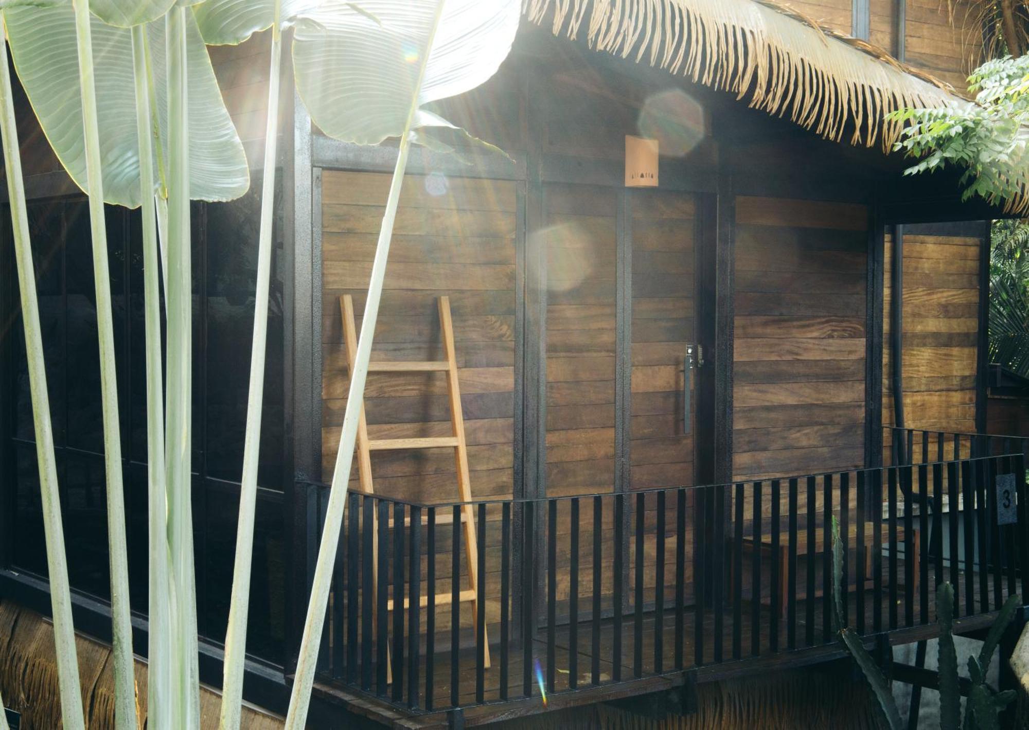 Casa Selva Sayulita Hotel Bagian luar foto